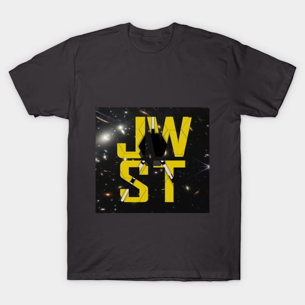 James Webb Space Telescope T-Shirt by dreamish